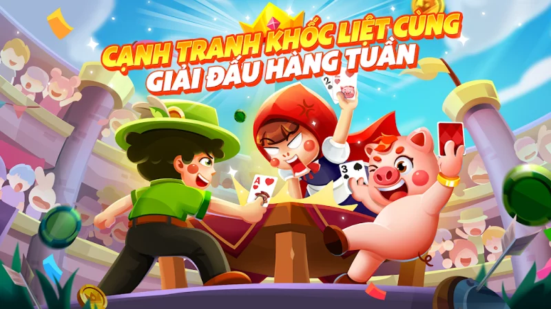 game bai 52 - xoc dia apk