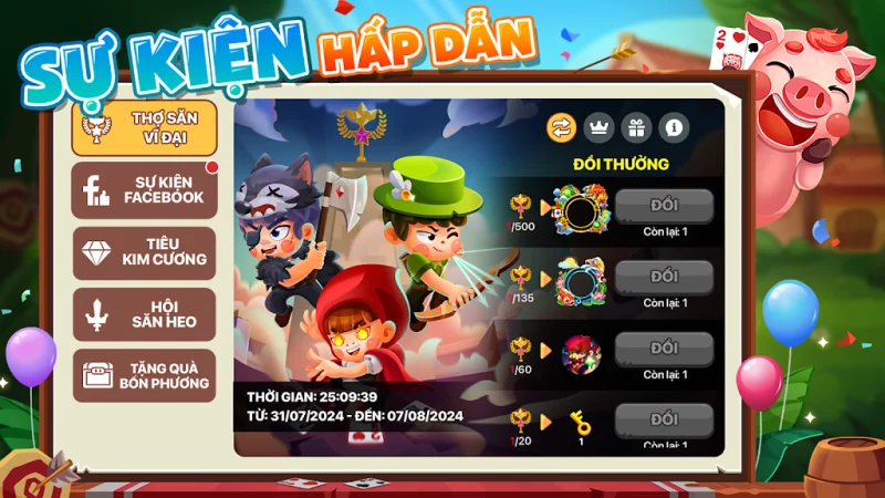 game vh net - b52 doi thuong