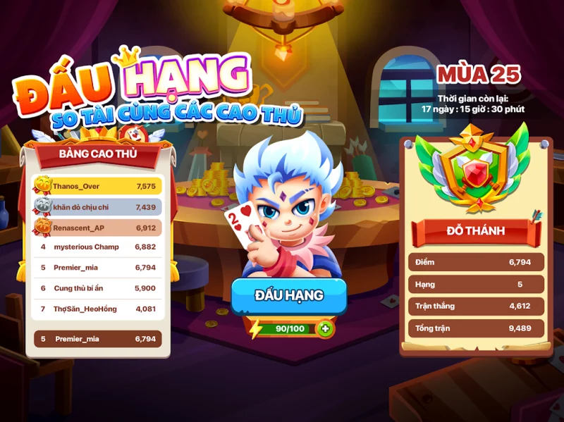 ty le keo dem nay - loc club apk