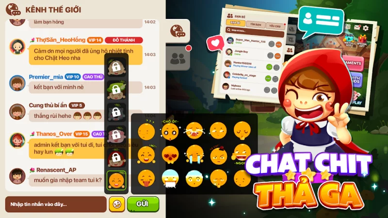 bài online - tai xiu 2 trai 1 4
