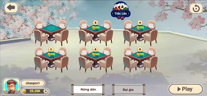 chơi bài tiến lên online - bắn cá ăn xu apk